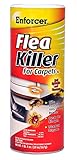 Enforcer 20-Ounce Flea Killer for Carpet, fresh linen scent