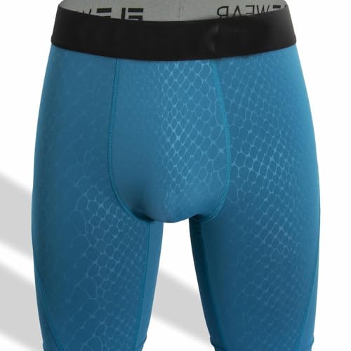 Ropa interior para correr de pierna larga perfecta para entrenar running 3