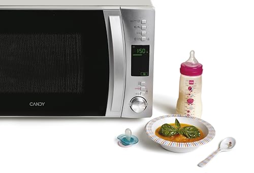CANDY Micro ondes gril 22 + gril CMXG22DS - vue 7