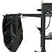 Yukon Glory Outdoor Trash Bag Holder for Outddor Grills and Griddles, for Clean and Easy Grilling, Durable Stainless Steel, Easily Clips on to Your BBQ Grill or Griddle