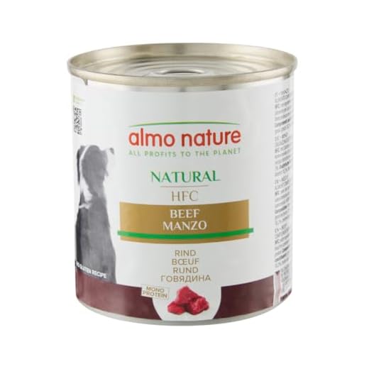 Almo Nature HFC Nassnahrung für Hunde