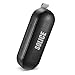 SOLICE Bluetooth Speakers- TWS Portable Durable Wireless Speakers,Hi-Fi Sound and Rich Bass,IPX6 Waterproof Outdoor Speaker,18 Hour Play-time,Built-in Mic,AUX/SD Input,Enjoy Party,Camping (Black)