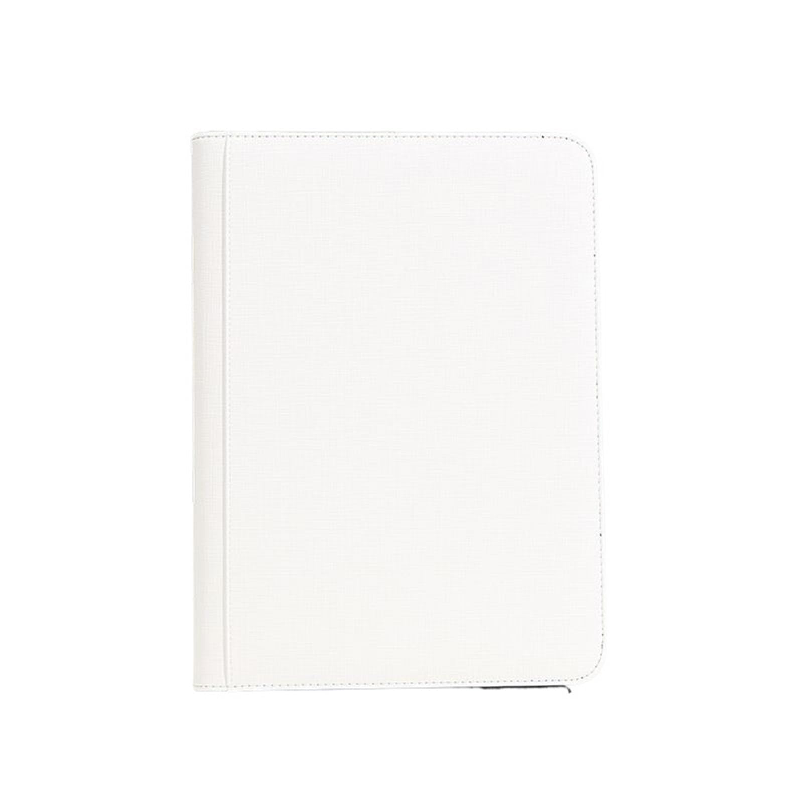 Pocket Zippered Binder Holds Insert Trading Cards Game For Card Storage for Football Sports Card(Color1)