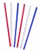 Tervis Tumbler Straight 11" Assorted Traditional Straws Set of 6