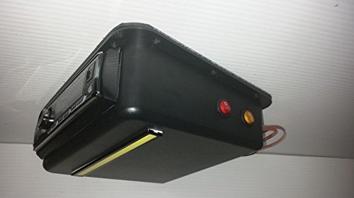 Golf Cart Utv Tractor Overhead Radio Stereo Console With Bluetooth #TOP2