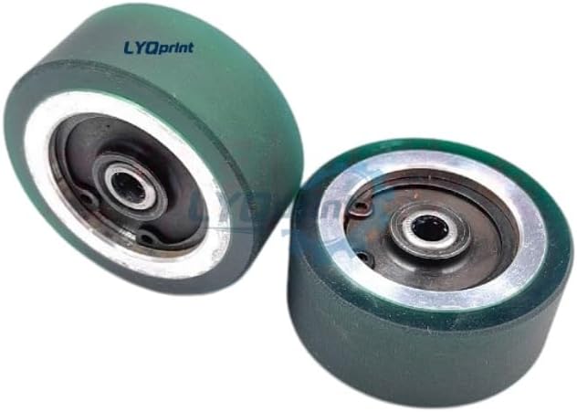 1PC 48x6x20mm Press Roller Compatible with for KBA 105 Printing Press