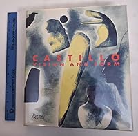 Castillo: Vision and Form 0847814165 Book Cover