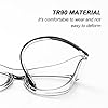 Safety Glasses for Women Men, 2Pack Safety Goggles Anti Fog, UV Protection Blue Light Blocking glasses Protective Eyewear