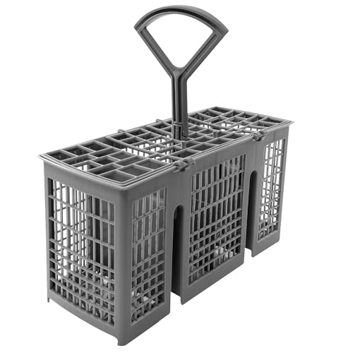 Paxanpax PLD1735 Panier à couverts universel Slimline pour lave-vaisselle