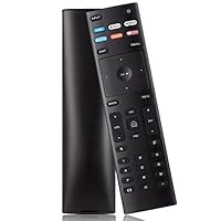 Universal Remote Control, XRT136 for VIZIO All LED LCD HD 4K UHD HDR Smart TVs