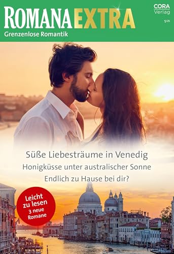 Romana Extra Band 155 (German Edition)