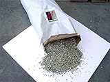 Vermiculite ist ein Dämmstoff auf mineralischer Basis mit vulkanischen Ursprungs