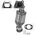 nobrandname 641468 Federal/EPA Catalytic Converter - Direct Fit