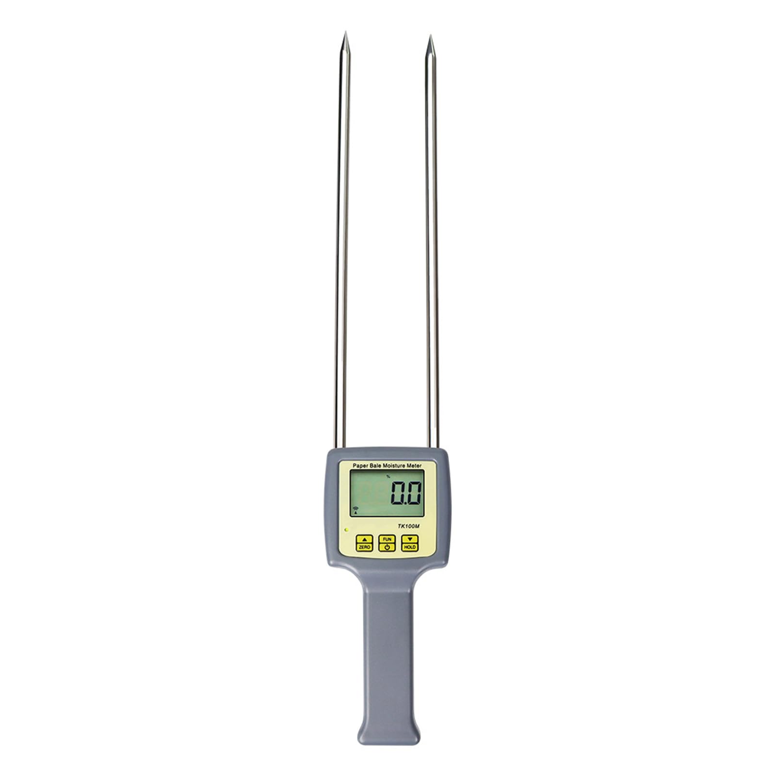 Accurate Paper Dampness Tester Insert Digital Papers Hygrometer Pin Humidity Testing Tool Essential for Printing Industry Accurate Paper Dampness Tester Insert Digital Papers Hygrometer Pin Humidity
