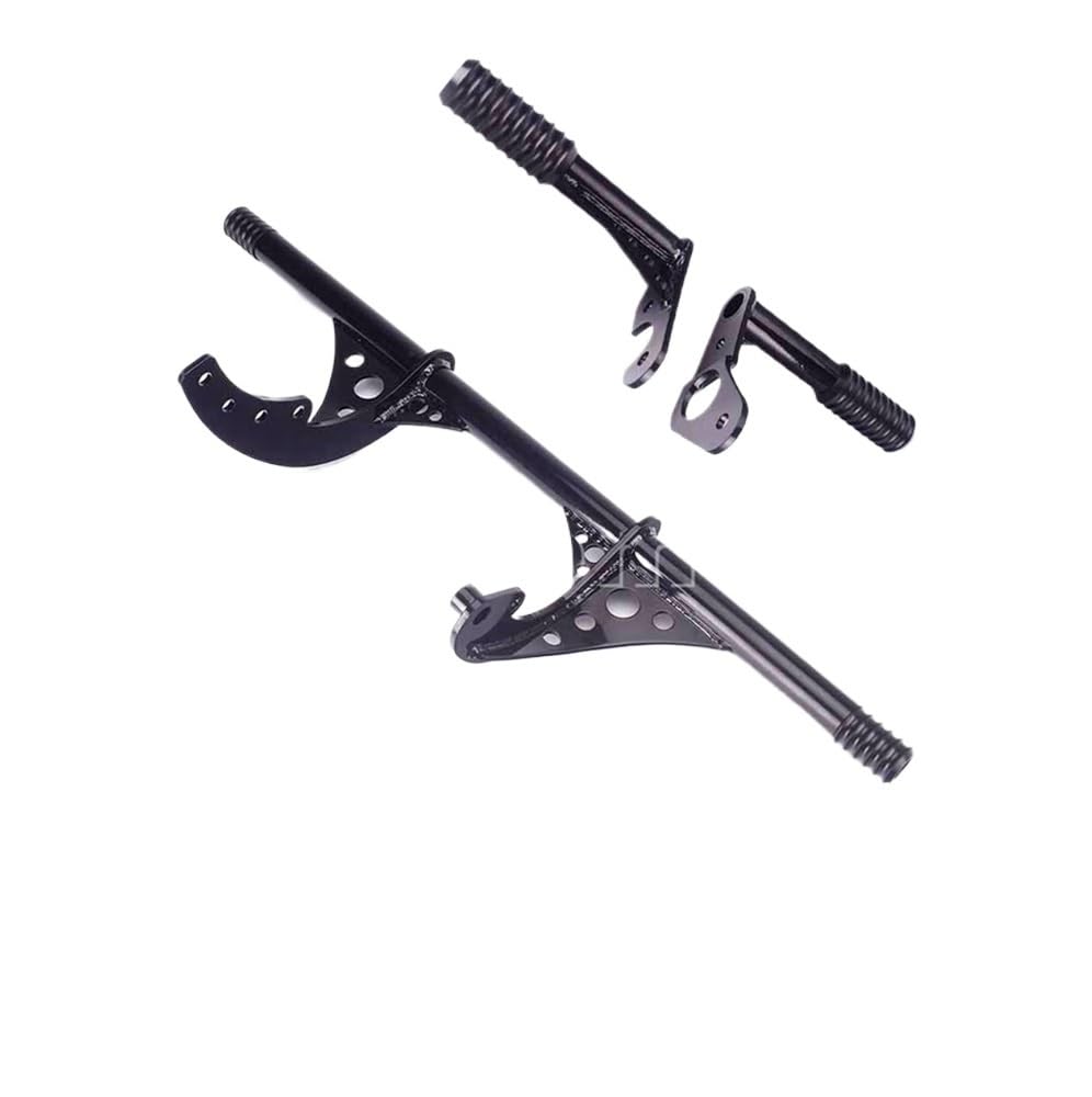 Barre protection moteur pour Harley Low Rider S et Street Bob 2018-2023