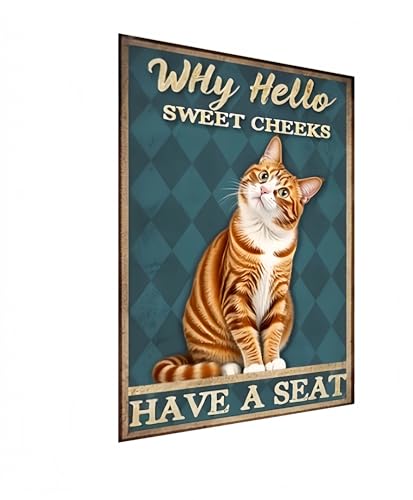 Retro Beach Tin Sign - $2.99 with code DPMQD9WF