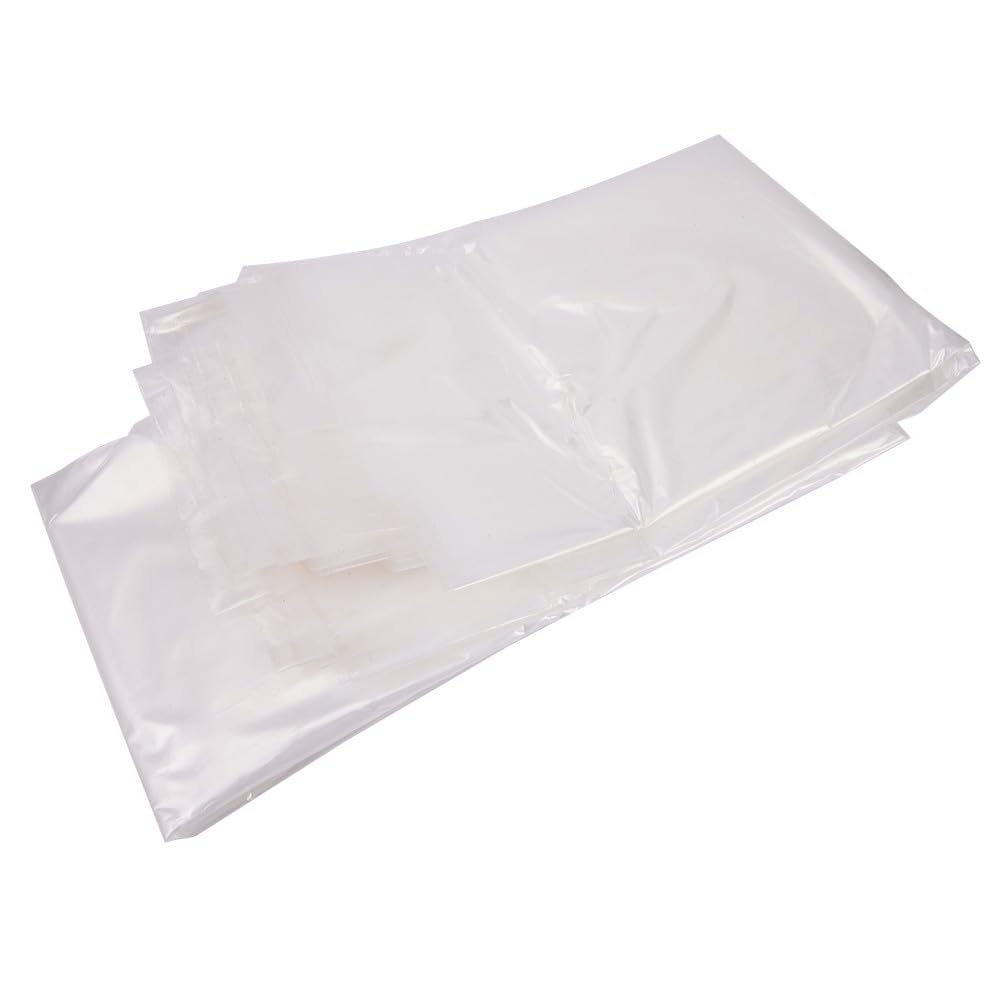 Serre en polyéthylène transparent 3x4m bâche 0.04mm pour protection de jardin