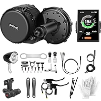 Bafang 48V 750W セット BAFANG 48V 750W Controller for BBS02B Mid Drive Motor with