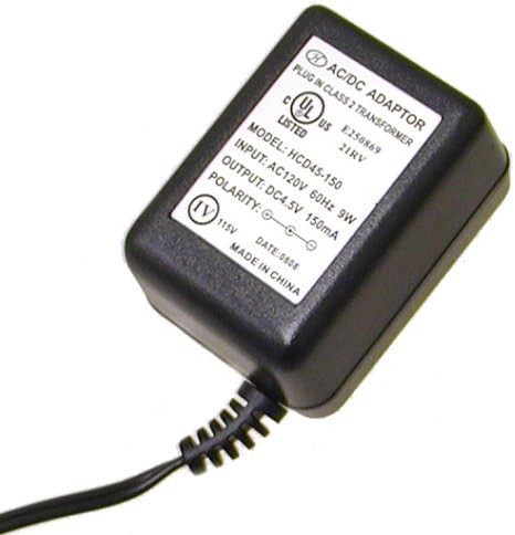 Kaito Adaptador de CA AD2031 para radio KA2031