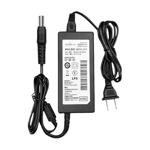 Adaptateur secteur 0514V1.43A chargeur à trou rond de 6.5 mm pour alimentation stable