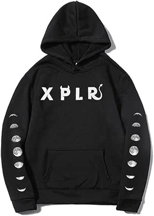 Xplr merch hoodie Clearance