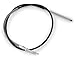 Barnett Performance Products +6" Black Vinyl Clutch Cable 101-30-10009-06