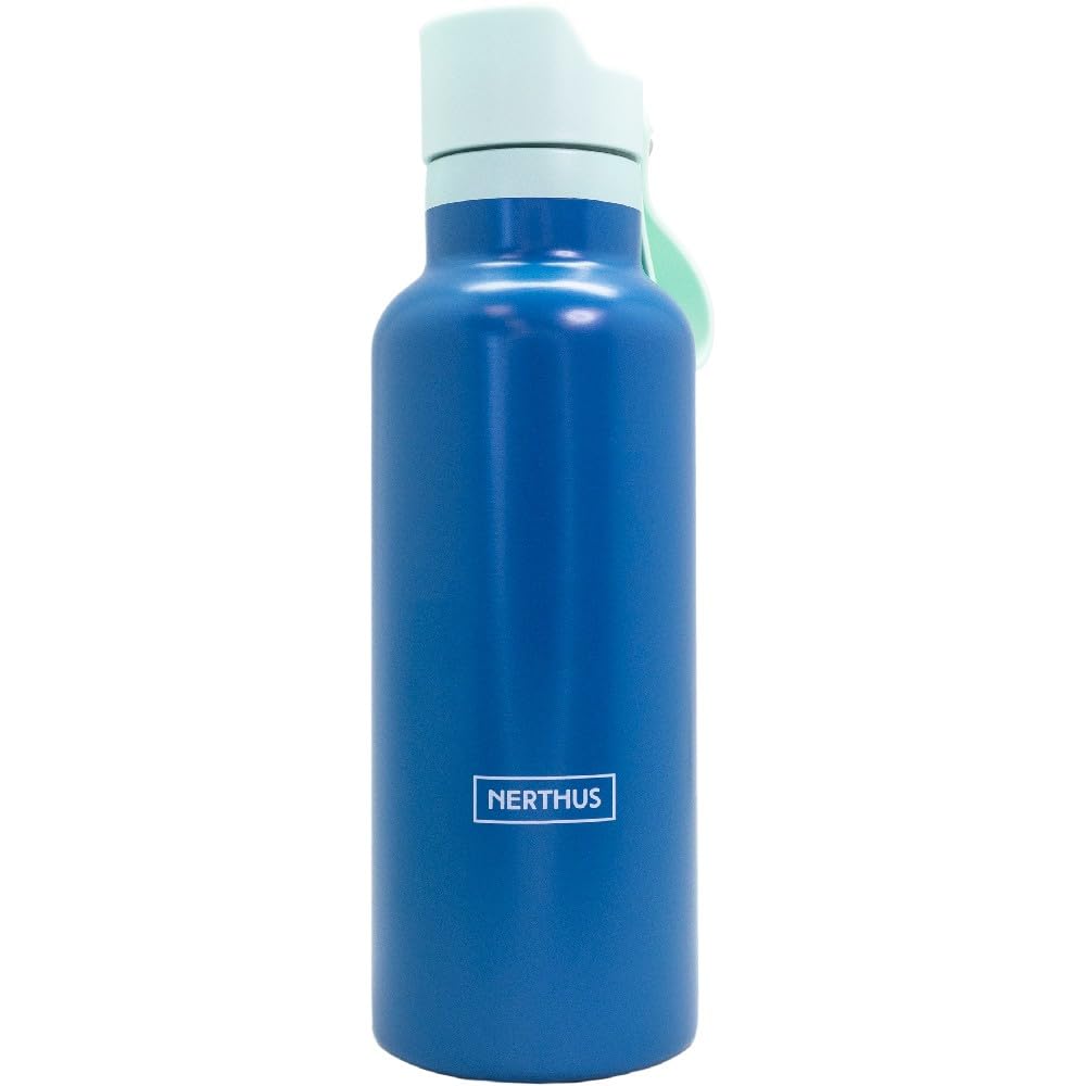 NERTHUS FIH 1410 Sport Thermos Bottle 500ml with Click & Drink Cap