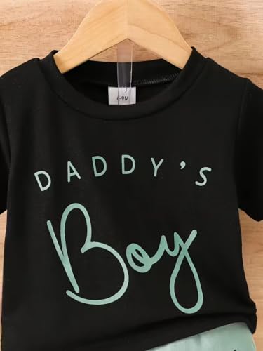 Image of Kids Clothes for Boys | Printed Cotton Half Sleeves T-shirt and Shorts Baby Boy Dress | Casual Kids Dress Boy | Stylish Regular Baby Boy Clothes
