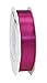 Produktbild PRÄSENT C.E. Pattberg Satin Purpur, 25 m Satinband zum Einpacken von Geschenken, 25 mm Breite, Geschenkband zum Dekorieren & Basteln, Dekoband, Anlass