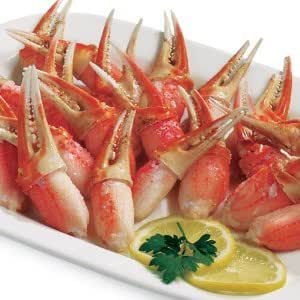 Snow Crab Cocktail Claws (2 Pounds)