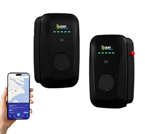 7kW EV Charger | Electric Vehicle Charger | Type 2 | Untethe