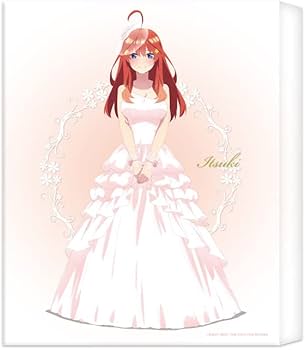 Amazon.co.jp: 映画 五等分の花嫁 キャンバスアート 中野五月