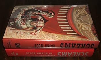 Screams: Three Novels of Suspense/the Will to Kill, Firebug, the Star Stalker