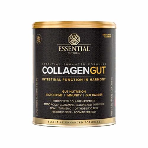 Colageno Collagen Gut Essential Nutrtion Lata 400g