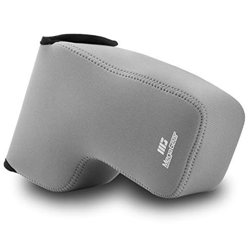 Funda Neopreno Ultra Ligera para Nikon Coolpix P1100 miniatura 6