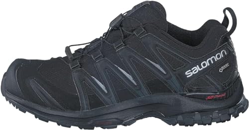 Salomon Xa Pro 3d, Zapatos De Trail Running Hombre, Imán Negro Negro, 48 Eu Salomon Xa Pro 3d, Zapatos De Trail Running Hombre, Imán Negro Negro, 48 Eu