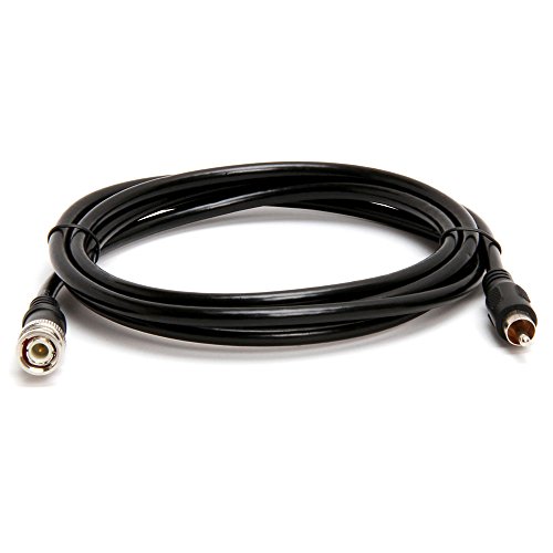 Cmple - BNC M/ RCA M RG59U - 6ft