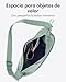 Imagen de LARKSON Bolso Bandolera Mujer Verde
