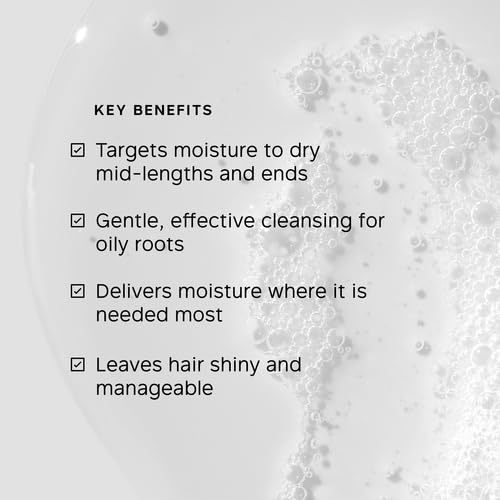 PHILIP KINGSLEY | Moisture Balancing Combination Shampoo | Hydrating for Dry and/or Oily Hair | Anti-Frizz, Antioxidant Shampoo That Hydrates and Adds Shine | 2.53oz - Image 3