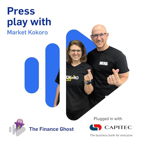 『Ep6: Noodles without borders: bringing miso to Mzansi』のカバーアート