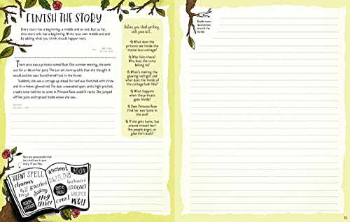 Fabulous Activity Book