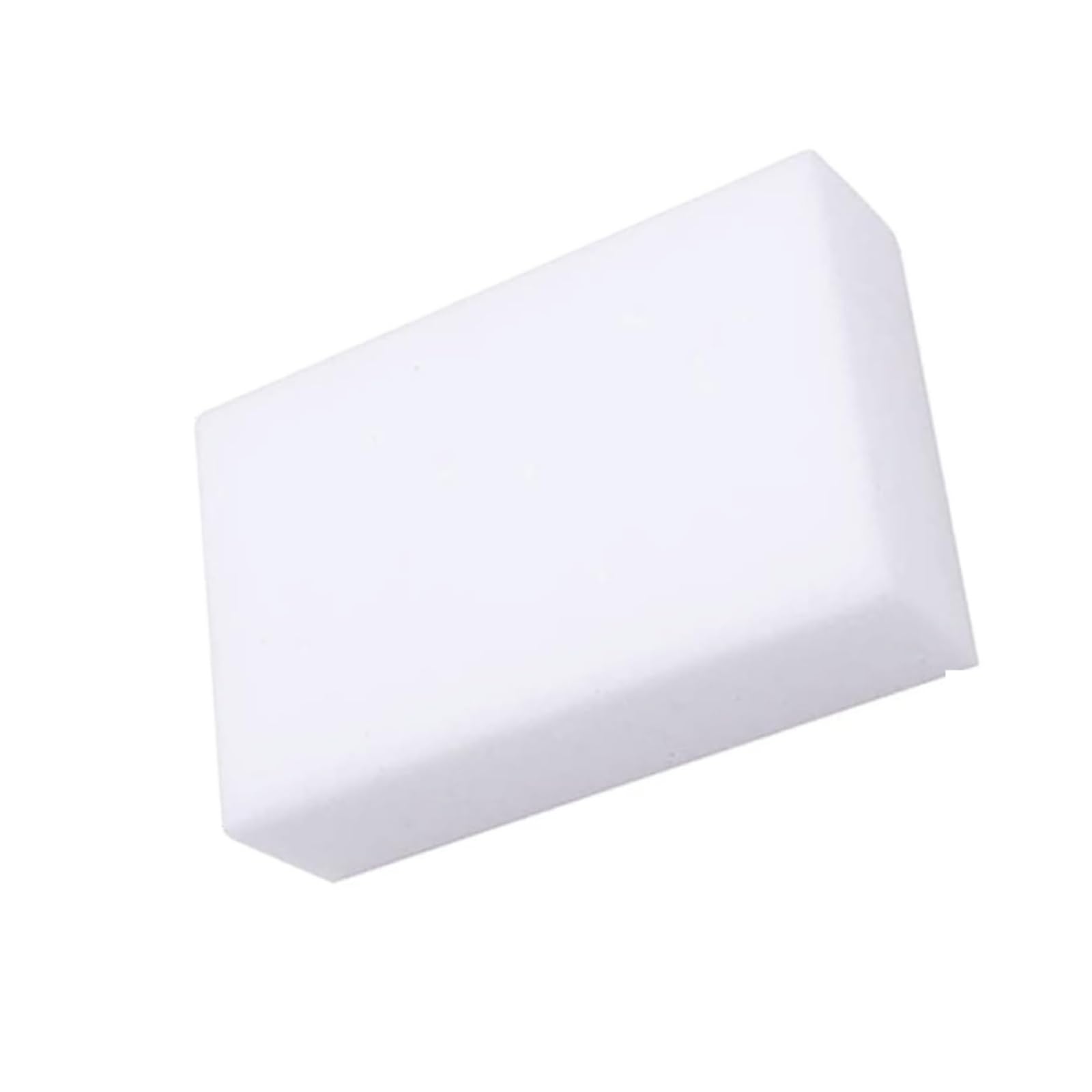WZPTLKIBAD Cleaning Sponge 11×7×4CM Multi-Functional Foam Eraser Cleaner White Dish For All Surfaces(G)