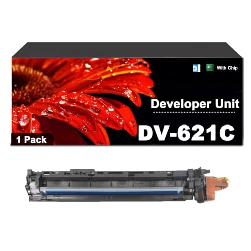 Unité de développement DV-621 cyan 300000 pages pour Bizhub C750i