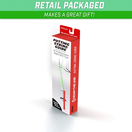 GoSports Down The Line String Guide