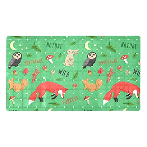 Tapis de bain antidérapant pour éviter les chutes de bébé et sénior