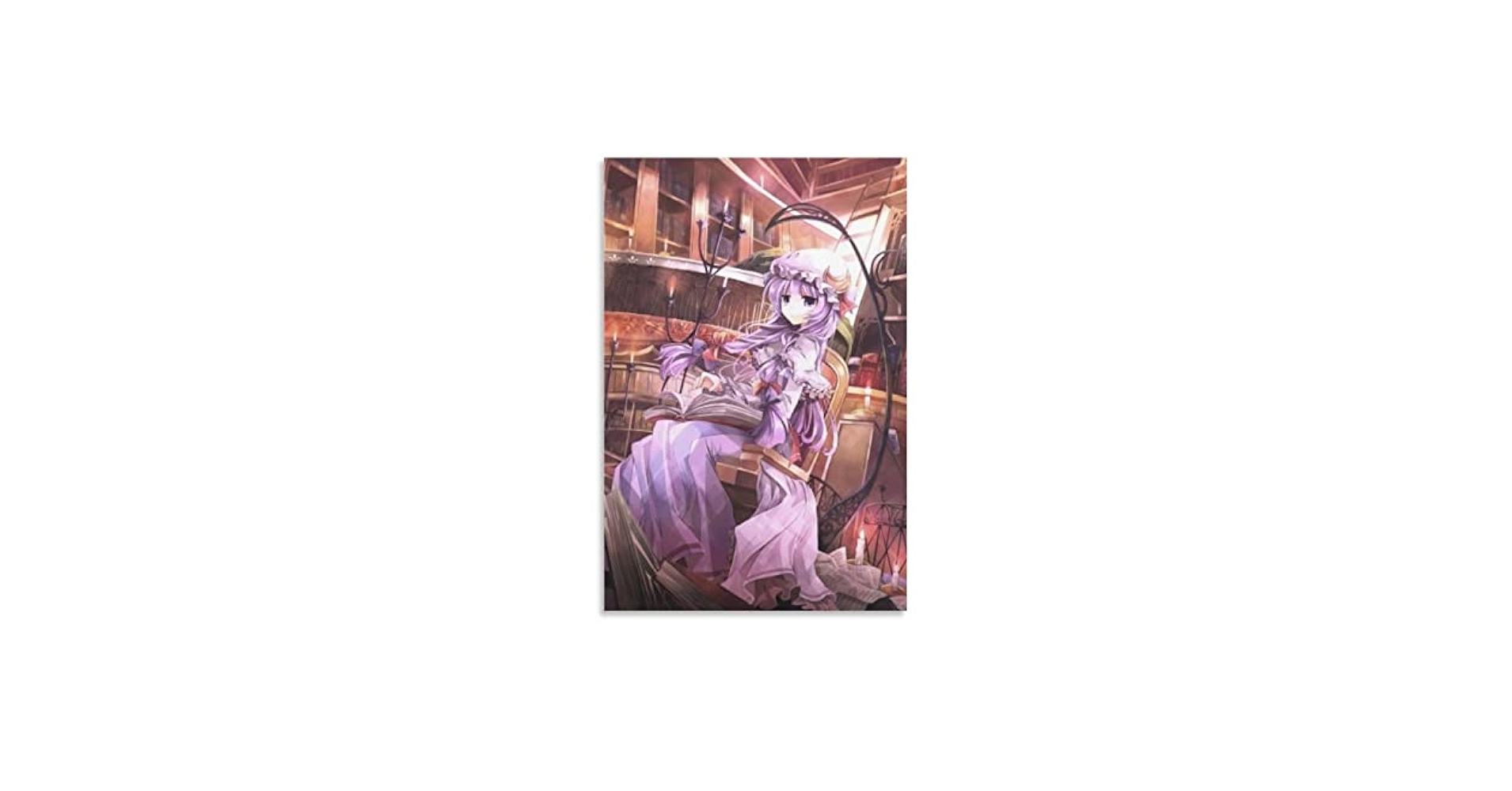 Amazon.co.jp: 東方Project パチュリー・ノーレッジ インテリア