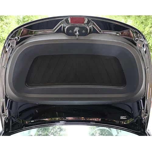 Capot moteur Tesla Model Y : coton isolant double couche pour insonorisation de coffre avant