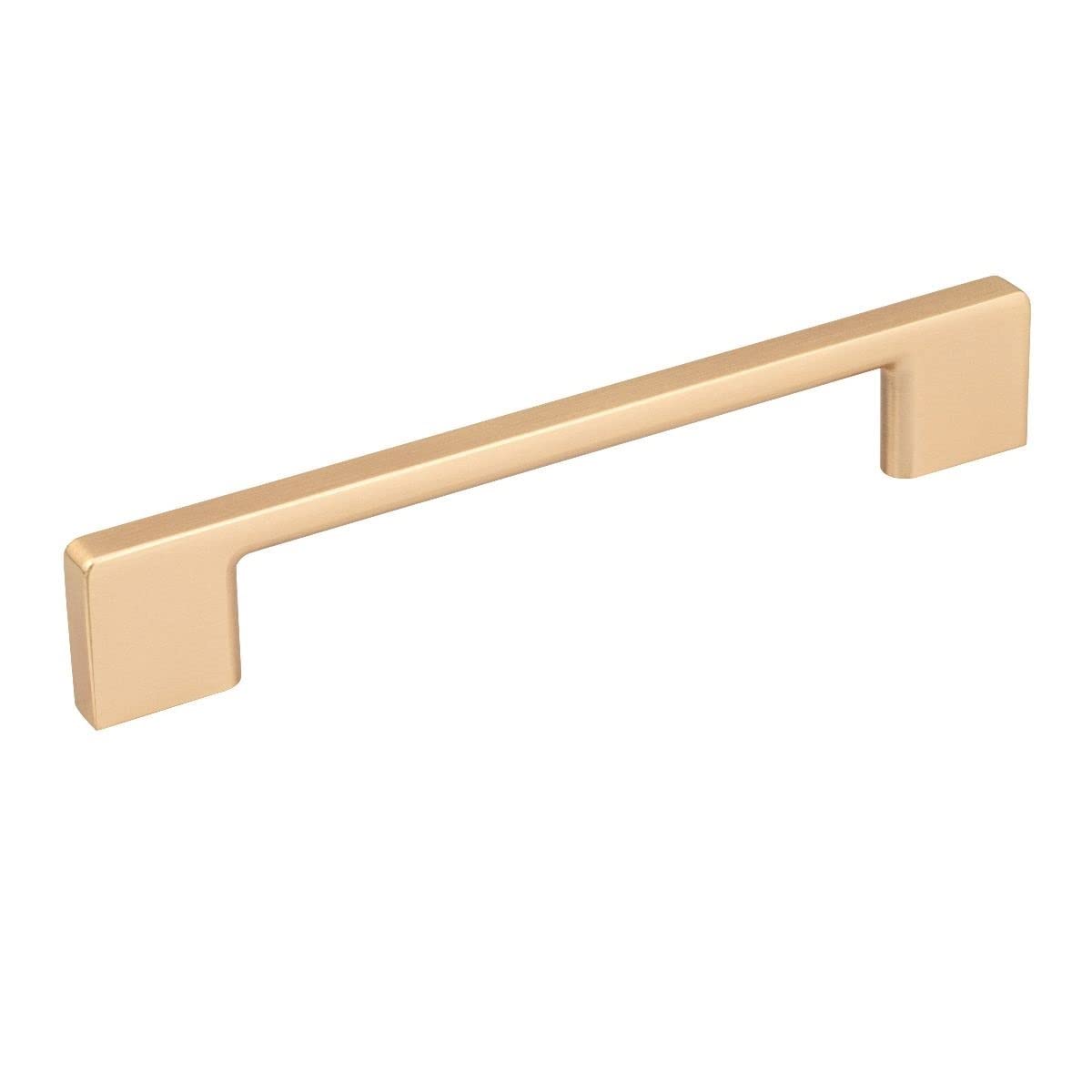 REJS EasyKitchenBedroom And Office Cabinet Door Handle160mmGold from B&Q