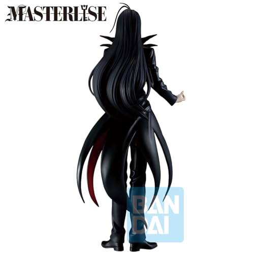 Image of Ichibansho Figure - Yu Yu Hakusho - Karasu (Dark Tournament Edition vol. 2) Masterlise Collectible Statue