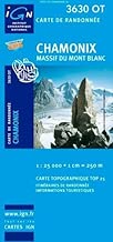 Download 3630OT CHAMONIX/MASSIF DU MONT BLANC - 1:25000 PDF
